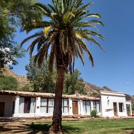 Hotel Hacienda Casa Blanca Tinogasta Bagian luar foto