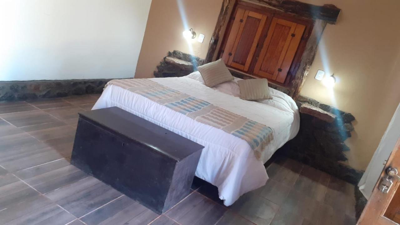 Hotel Hacienda Casa Blanca Tinogasta Bagian luar foto