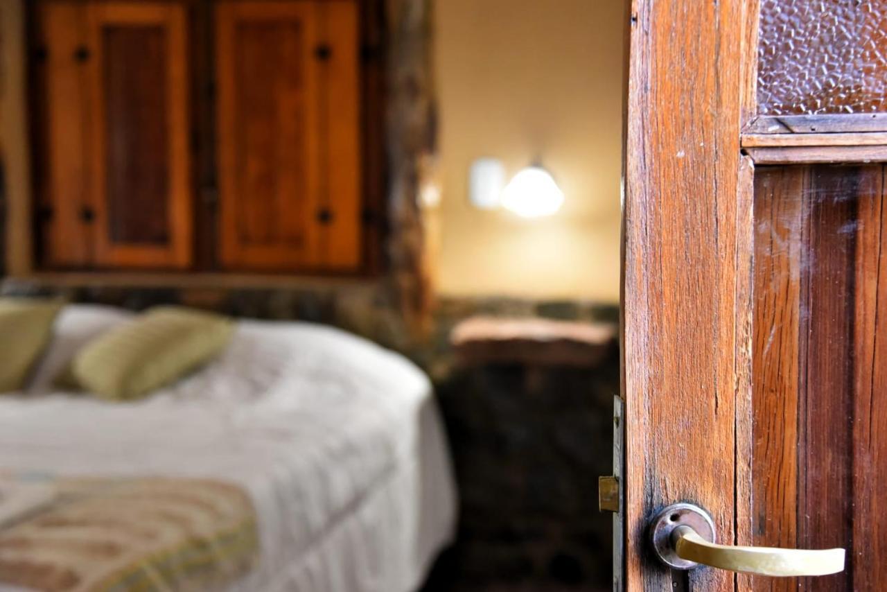 Hotel Hacienda Casa Blanca Tinogasta Bagian luar foto