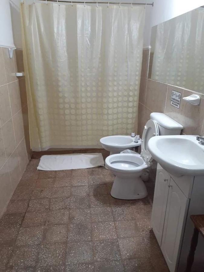 Hotel Hacienda Casa Blanca Tinogasta Bagian luar foto
